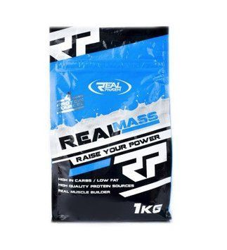 Real Pharm Real Mass, 1 кг - Шоколад CN2125-9 фото