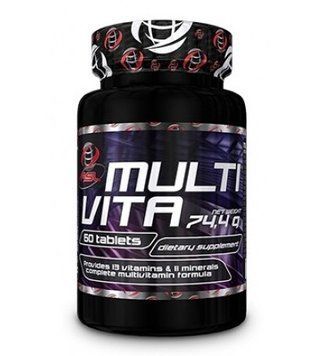 AllSports Labs Multi Vita, 60 таблеток CN1569 фото