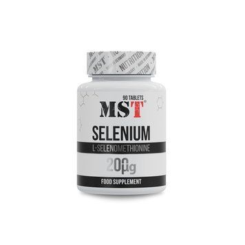 MST Nutrition Selen 200 mcg, 90 таблеток CN17228 фото