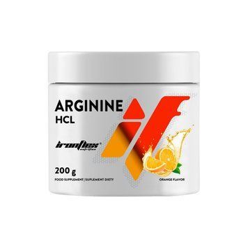 IronFlex Arginine, 200 грамм - Апельсин CN2231-8 фото