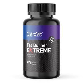 OstroVit Fat Burner Extreme, 90 капсул CN3288 фото