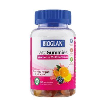 Bioglan VitaGummies Women's Multivitamin, 60 желейок CN16089 фото