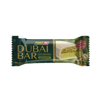 Power Pro Dubai Bar Sugar Free, 50 грамм - Фисташка CN19937-2 фото