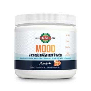 Mood Magnesium - 278g Mandarin 2023-10-7035 фото