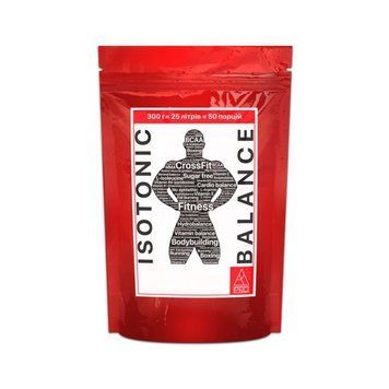 AB Pro Isotonic Balance, 300 грам - Лимон CN7595-3 фото