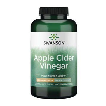 Apple Cider Vinegar High Potency 625mg - 180 caps 2023-10-5862 фото