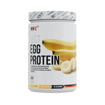 MST Nutrition Best Egg Protein, 900 грамм - Банан CN8260-7 фото