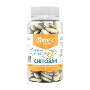 Chitosan - 90 tabs 2023-10-3978 фото