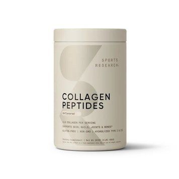 Sports Research Collagen Peptides, 454 грамм CN16648 фото