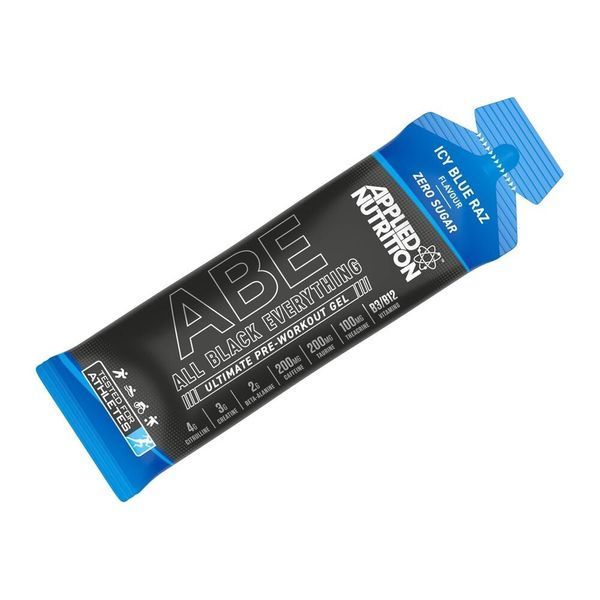 Applied Nutrition ABE Pre Workout Gel, 20*60 мл - Ежевика CN20025-2 фото