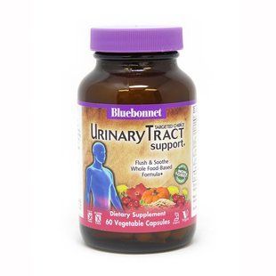 Bluebonnet Nutrition Targeted Choice Urinary Tract Support, 60 вегакапсул CN5183 фото
