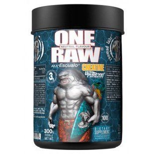 Zoomad Raw One Creatine, 300 грамм - Без вкуса CN12831-2 фото