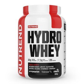 Nutrend Hydro Whey, 800 грамм - Ваниль CN8337-1 фото