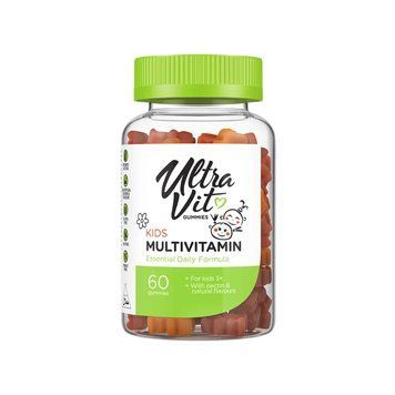 VPLab UltraVit Kid's Multivitamin, 60 таблеток CN5460 фото