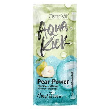 OstroVit Aqua Kick Pear Power, 10 грам - Груша CN19897-1 фото