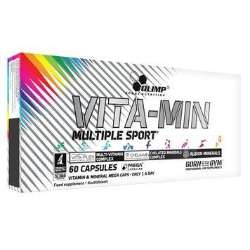 Olimp Sport Nutrition Vita-min Multiple Sport, 60 капсул CN349 фото
