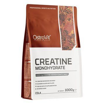 OstroVit Creatine Monohydrate, 1 кг - Кола CN1376-5 фото