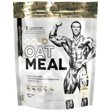 Kevin Levrone Gold Line Gold Oat Meal, 1 кг - Полуниця CN16938-1 фото