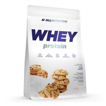 Whey Protein - 2270g Chocolate DC6C9CD4C24F фото