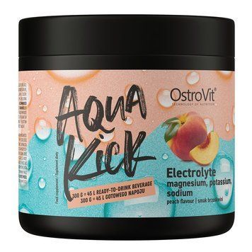 OstroVit Aqua Kick Electrolyte, 300 грамм CN15971 фото