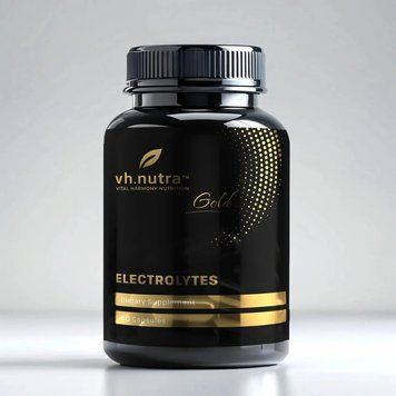 VitalHarmony Gold Electrolytes, 60 капсул CN17384 фото