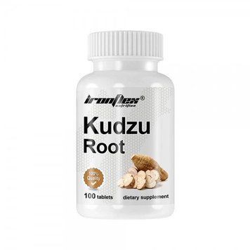 IronFlex Kudzu Root, 100 таблеток CN12199 фото