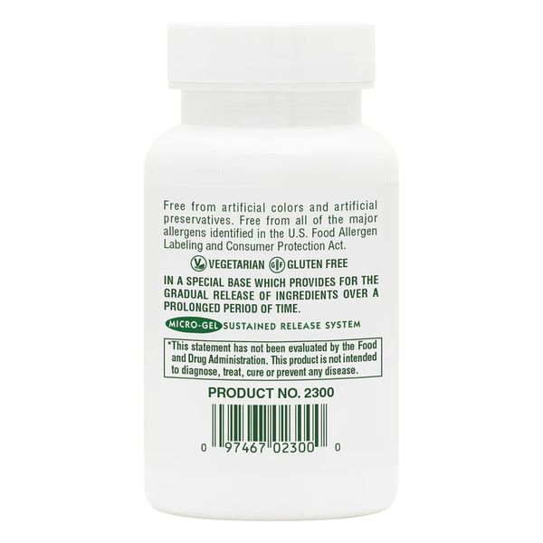 Natures Plus Vitamin C 1000 mg, 60 таблеток CN11706 фото
