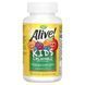 Nature's Way Alive! Kids Chewable Multivitamin, 120 жувальних таблеток - Апельсин-ягоди CN12291-1 фото 2