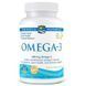 Nordic Naturals Omega-3, 60 капсул CN6927 фото 2