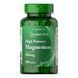 Magnesium 500 mg - 100 tablets (Пошкоджена банка) 2024-11-0479 фото 1
