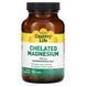 Country Life Chelated Magnesium 250 mg, 90 таблеток CN13285 фото 1