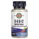 KAL B-6 B-12 Methyl Folate, 60 микро таблеток CN16516 фото 1