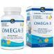 Nordic Naturals Omega-3, 60 капсул CN6927 фото 1