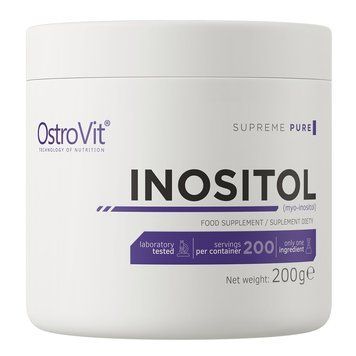 OstroVit Inositol, 200 грамм CN15975 фото