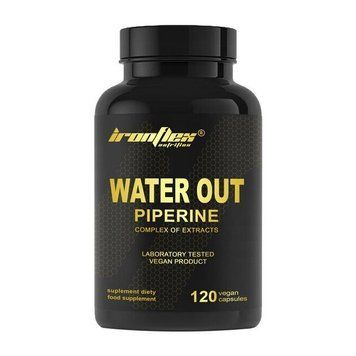 IronFlex Water Out, 120 капсул CN15934 фото