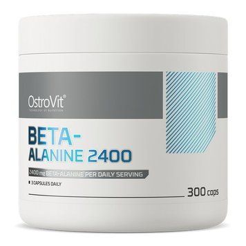 OstroVit Beta-Alanine, 300 капсул CN14433 фото