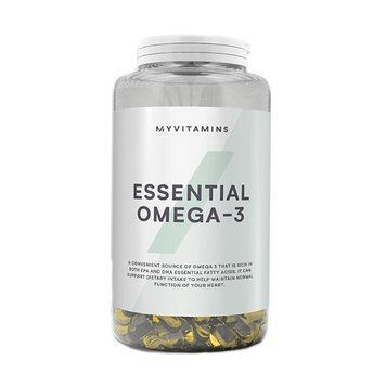 MyProtein Essential Omega 3, 90 капсул CN2109 фото