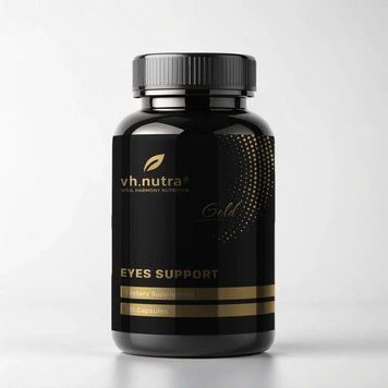 VitalHarmony Gold Eyes Support, 60 капсул CN17385 фото
