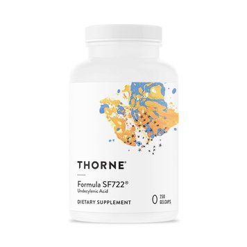 Thorne Formula SF722, 250 гелевых капсул CN5830 фото