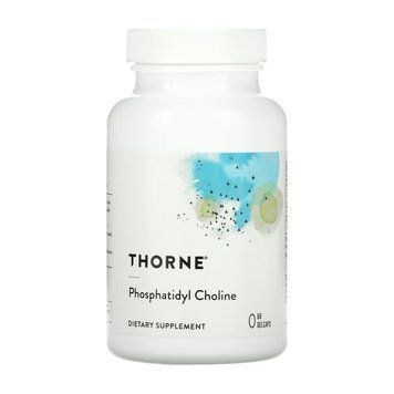 Phosphatidyl Choline - 60 gelcaps 2023-10-3617 фото