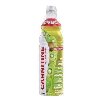 Nutrend Carnitine Activity Drink, 750 мл - Ківі-евкаліпт CN4549-2 фото