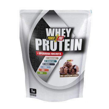 Whey Protein - 1000g Chocolate Ice Cream 2023-10-5824 фото