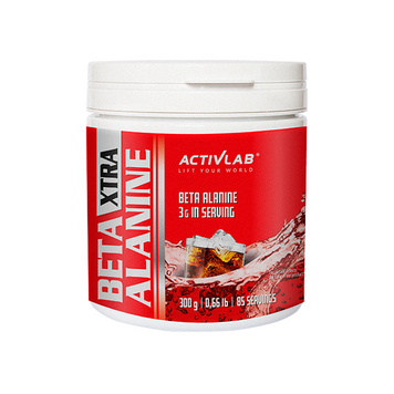 ActivLab Beta-Alanine Xtra, 300 грамм - Кола CN11561-2 фото