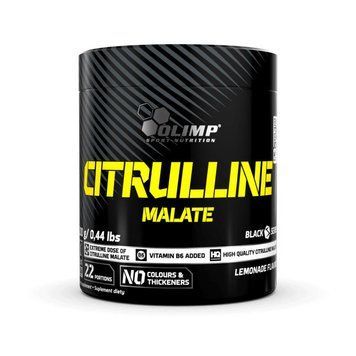 Olimp Sport Nutrition Citrulline Malate, 200 грамм - Лимон CN7489-1 фото