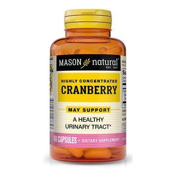 Mason Natural Cranberry, 60 капсул CN11274 фото
