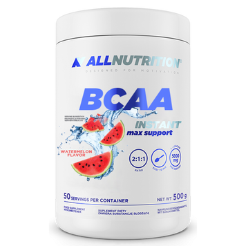 BCAA Max Support Instant - 500g Watermelon 100-65-1089548-20 фото
