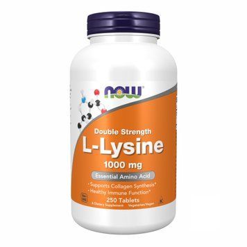 L-Lysine 1000mg - 250 tabs FF4A8750DC2E фото