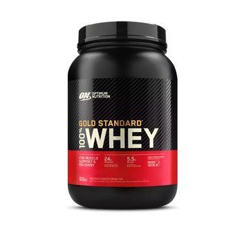 Optimum Nutrition Gold Standard 100% Whey, 907 грамм - Rocky road CN0894-14 фото