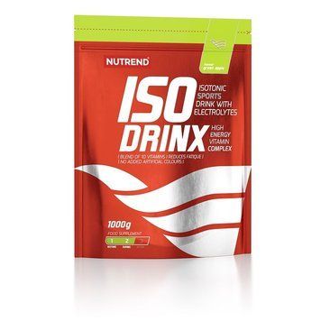 Nutrend IsoDrinx, 1кг - Яблуко CN4540-3 фото