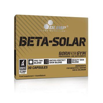 Olimp Sport Nutrition Sport Edition Beta Solar, 30 капсул CN5933 фото